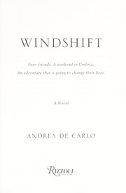 Cover of: Wind shift : a novel by 