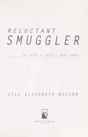 Cover of: Reluctant smuggler