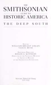 Cover of: The Deep South by William Bryant Logan