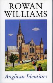 Cover of: Anglican Identities | Rowan Williams
