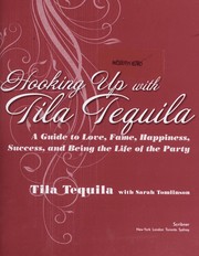 Cover of: Hooking up with Tila Tequila by Tila Tequila