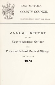 Cover of: [Report 1973]