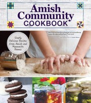 Cover of: Amish Community Cookbook by 