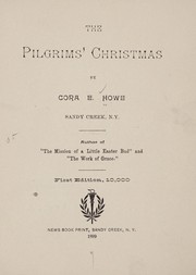 Cover of: The Pilgrims' Christmas
