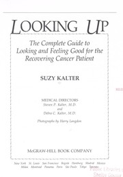 Cover of: Looking up by Suzy Kalter