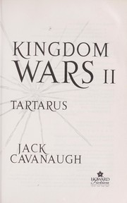 Cover of: Tartarus by Jack Cavanaugh