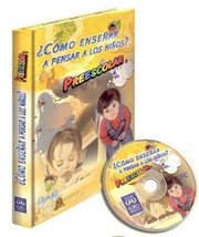 Cover of: Cómo enseñar a pensar a los niños preescolar by 