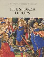 Cover of: The Sforza Hours by Mark Evans