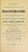 Cover of: Catalogue of the extremely valuable and interesting collection of gold and silver coins and medals ... the property of Hon. Geo. M. Parsons ...