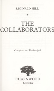 Cover of: The Collaborators by Reginald Hill