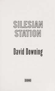 Cover of: Silesian station