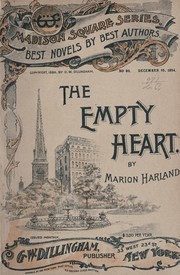 Cover of: The empty heart: or, Husks