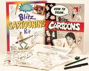 Cover of: How To Draw... Blitz Cartoons