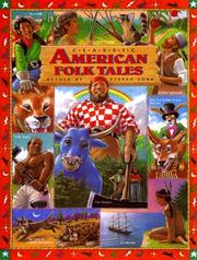 Cover of: Classic American folk tales by Steve Zorn