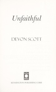 Cover of: Unfaithful by Devon Scott