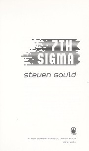 Cover of: 7th sigma by Steven Gould