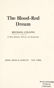 The blood-red dream
