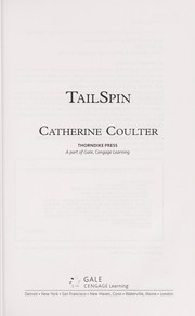 Cover of: Tailspin by by Catherine Coulter.