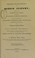 Cover of: Principles and illustrations of morbid anatomy : adapted to the elements of M. Andral, and to the Cyclopaedia of practical medicine, being a complete series of coloured lithographic drawings from originals by the author; with descriptions and summary allusions to cases, symptoms, treatment, &c. ...