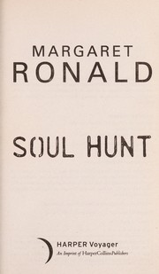 Cover of: Soul hunt