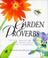 Cover of: Garden proverbs
