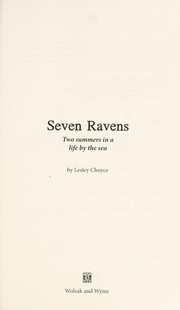 Seven ravens by Lesley Choyce