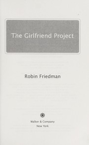 The Girlfriend Project