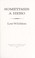 Cover of: Sometimes a hero