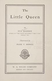 Cover of: The little queen