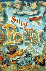 Cover of: The classic treasury of silly poetry