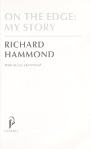 Cover of: On the edge by Richard Hammond