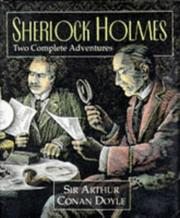 Sherlock Holmes. Two Complete Adventures (Adventure of the Blue Carbuncle / Five Orange Pips) by Arthur Conan Doyle