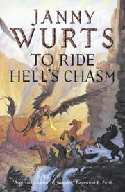 Cover of: To Ride Hell's Chasm by Janny Wurts