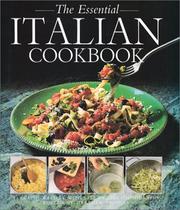 Cover of: The essential Italian cookbook by Heather Thomas