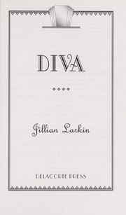 Cover of: Diva by Jillian Larkin