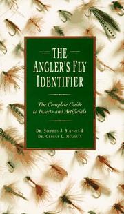 Cover of: The Angler's Fly Identifier: The Complete Guide to Insects and Artificials