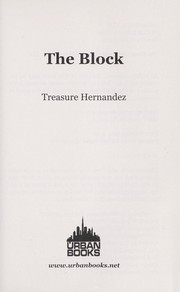 Cover of: The block
