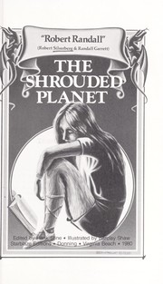 Cover of: The shrouded planet by Robert Silverberg