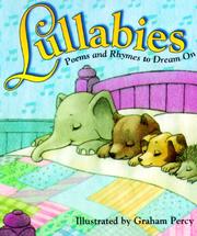 Cover of: Lullabies: poems and rhymes to dream on