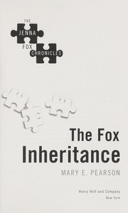 Cover of: The Fox Inheritance