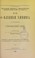 Cover of: O vliianii khinina na obrazovanie granuliatsionnoi tkani