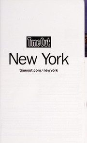 Cover of: Time out by Time Out Guides Ltd