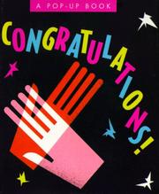 Cover of: Congratulations! by Jane Parker Resnick