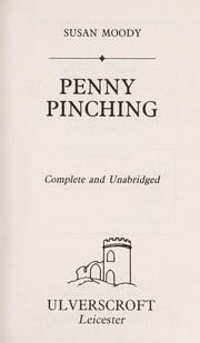 Cover of: Penny Pinching