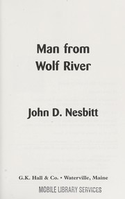 Cover of: Man from Wolf River