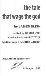 Cover of: The tale that wags the god