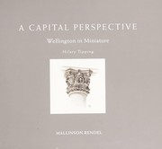Cover of: A capital perspective by Hilary Tipping