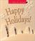 Cover of: Happy holidays!