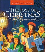 Cover of: The Joy of Christmas: A Treasury of Seasonal Smiles (Miniature Edition Pop-Up Books)
