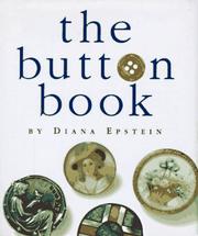 Cover of: The button book | Diana Epstein